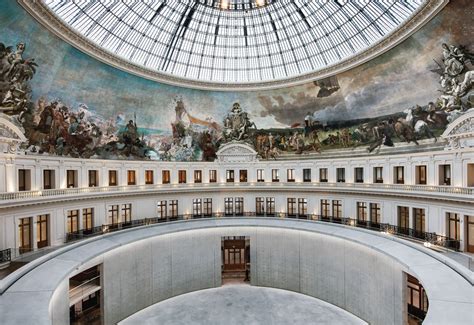 Bourse de commerce .